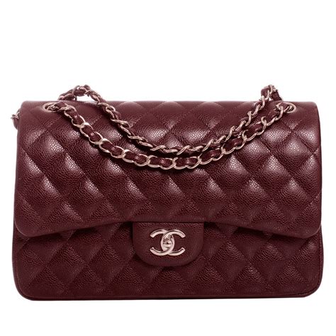 chanel flap bag burgundy inside|chanel flap bag buy online.